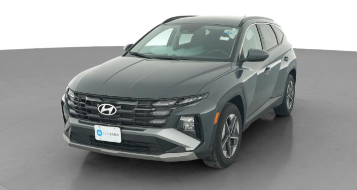 Thumbnail: 2025 Hyundai Tucson - 1