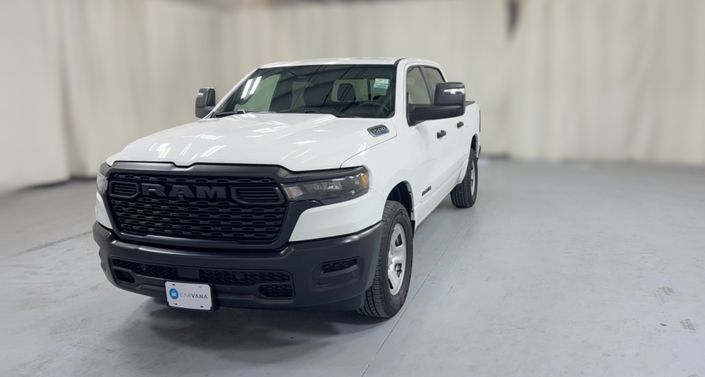 Thumbnail: 2025 RAM 1500 - 1