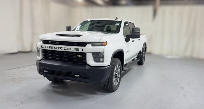 Thumbnail: 2022 Chevrolet Silverado 2500 - 1
