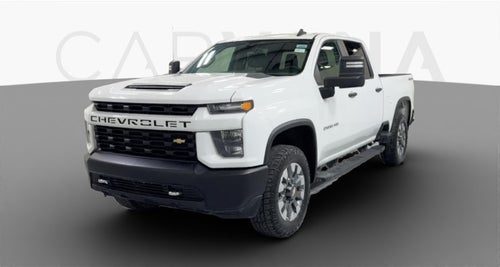 2022 Chevrolet Silverado 2500 HD Crew Cab
