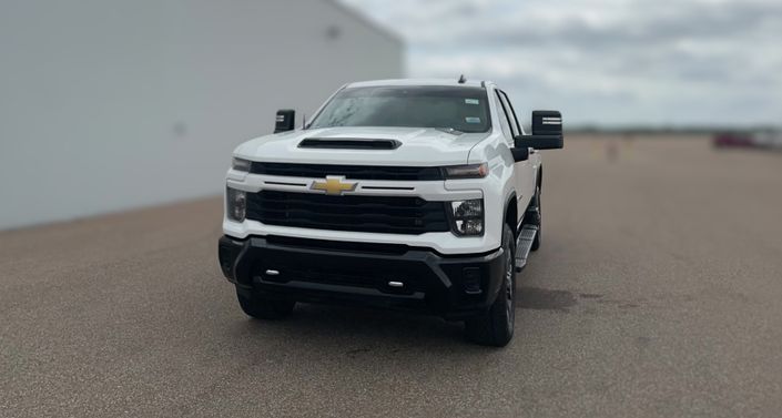 Thumbnail: 2024 Chevrolet Silverado 2500 - 1