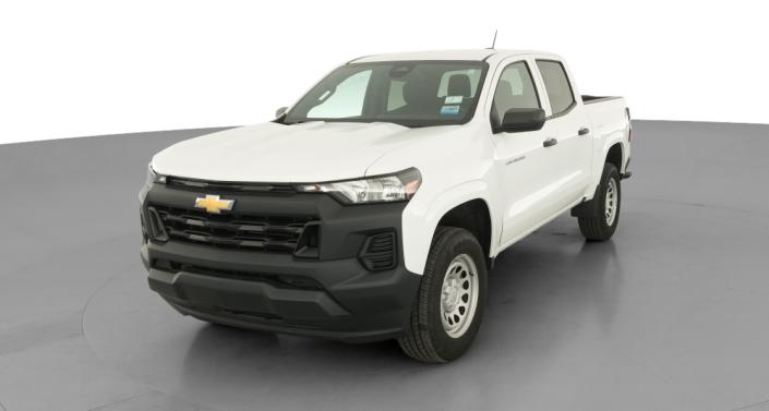Thumbnail: 2024 Chevrolet Colorado - 1