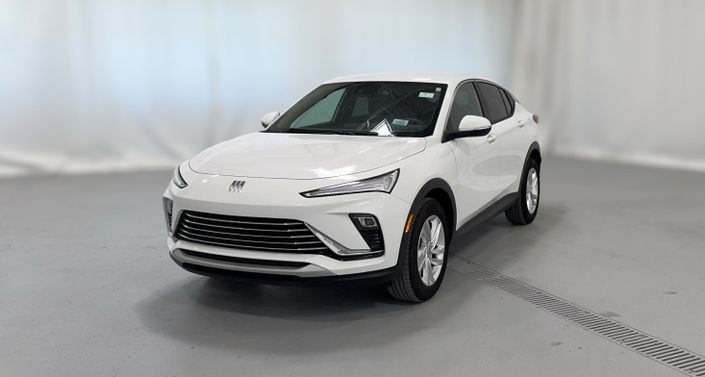 Thumbnail: 2025 Buick Envista - 1