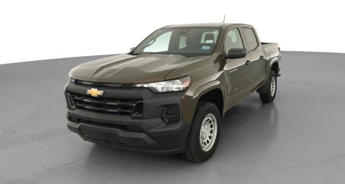 Thumbnail: 2024 Chevrolet Colorado - 1