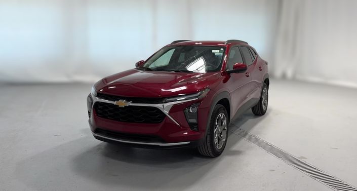 Thumbnail: 2025 Chevrolet Trax - 1