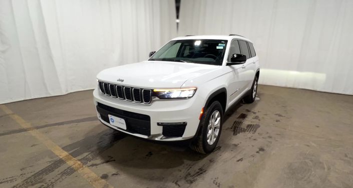 Thumbnail: 2023 Jeep Grand Cherokee L - 1