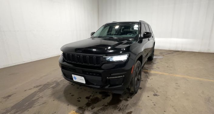 Thumbnail: 2023 Jeep Grand Cherokee L - 1