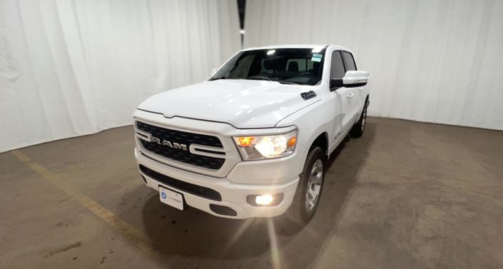 Thumbnail: 2022 RAM 1500 - 1