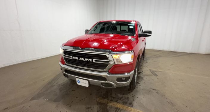 Thumbnail: 2021 RAM 1500 - 1