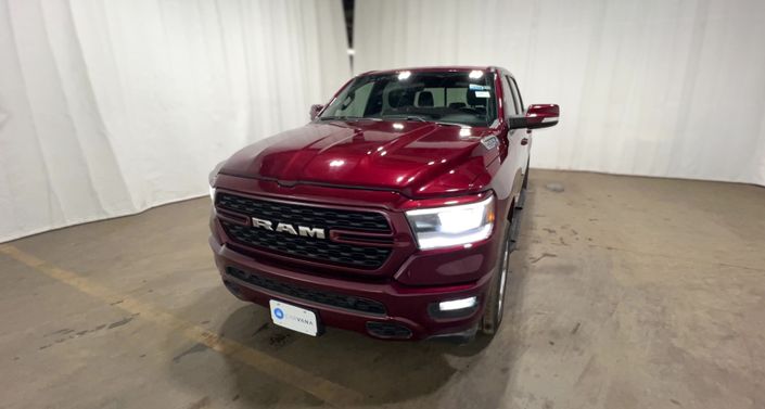 Thumbnail: 2022 RAM 1500 - 1