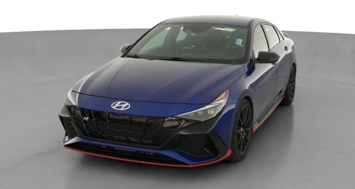 Thumbnail: 2022 Hyundai Elantra - 1