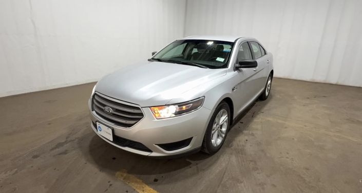 Thumbnail: 2018 Ford Taurus - 1