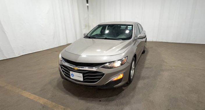 Thumbnail: 2022 Chevrolet Malibu - 1