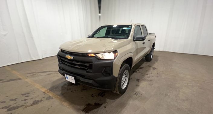 Thumbnail: 2024 Chevrolet Colorado - 1