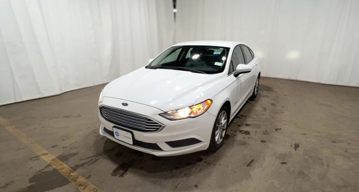 Thumbnail: 2017 Ford Fusion - 1