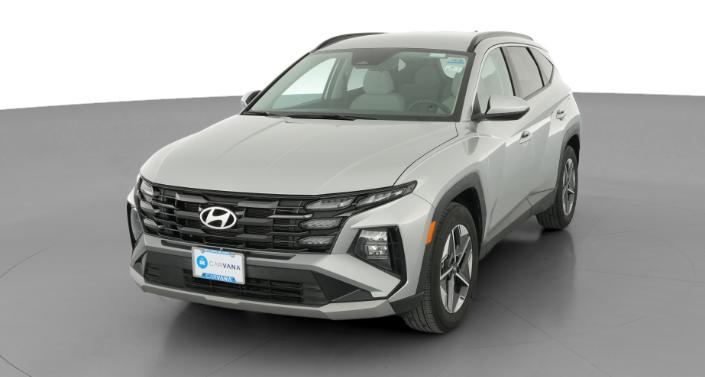Thumbnail: 2025 Hyundai Tucson - 1
