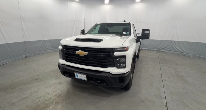 Thumbnail: 2025 Chevrolet Silverado 2500 - 1