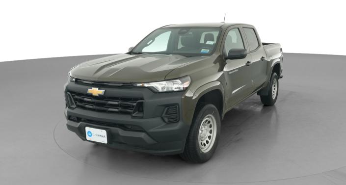 Thumbnail: 2023 Chevrolet Colorado - 1