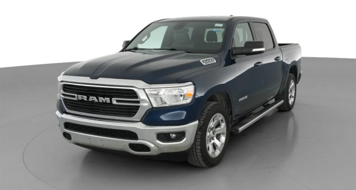 Thumbnail: 2021 RAM 1500 - 1