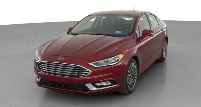 Thumbnail: 2017 Ford Fusion - 1