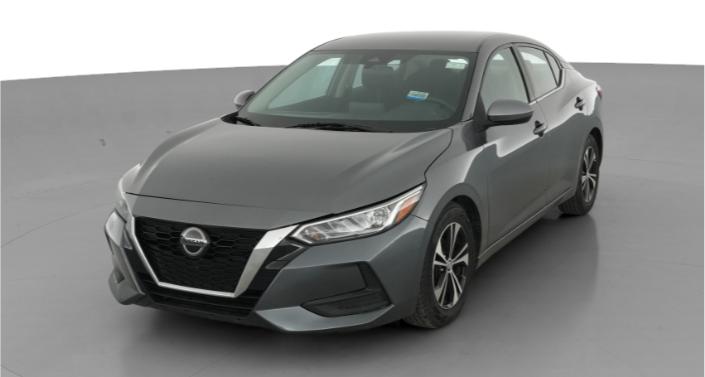 Thumbnail: 2021 Nissan Sentra - 1