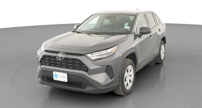 Thumbnail: 2025 Toyota RAV4 - 1