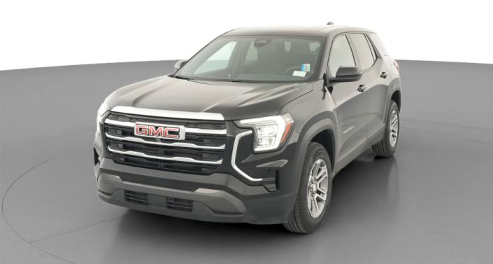 Thumbnail: 2025 GMC Terrain - 1