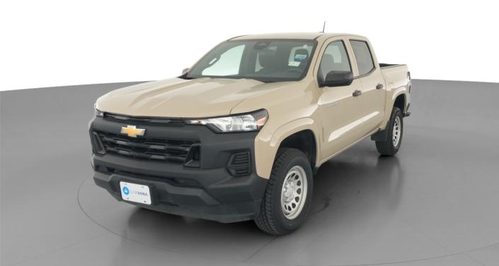 Thumbnail: 2023 Chevrolet Colorado - 1