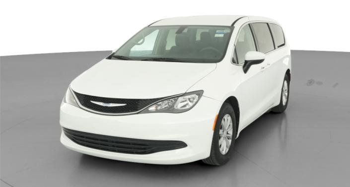 2018 Chrysler Pacifica LX -
                  San Antonio, TX