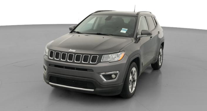 Thumbnail: 2019 Jeep Compass - 1