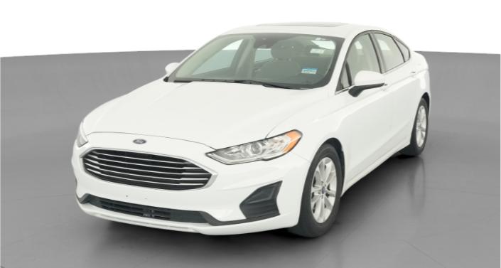 Thumbnail: 2019 Ford Fusion - 1