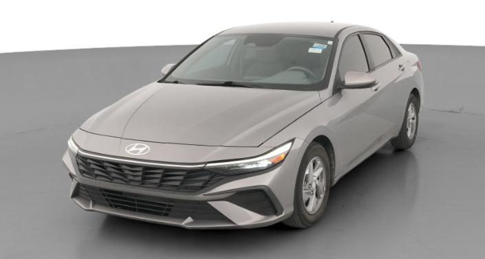 Thumbnail: 2024 Hyundai Elantra - 1