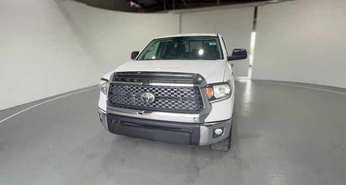 Thumbnail: 2020 Toyota Tundra - 1