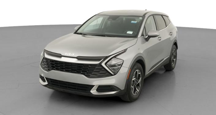 Thumbnail: 2024 Kia Sportage - 1