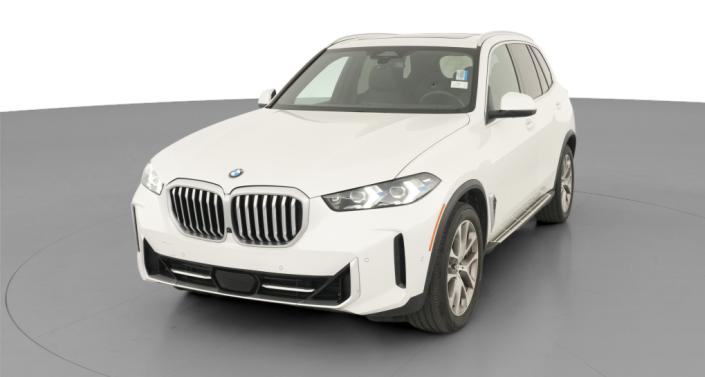 Thumbnail: 2024 BMW X5 - 1