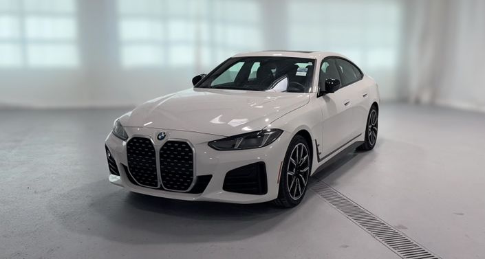 Thumbnail: 2025 BMW 4 Series - 1