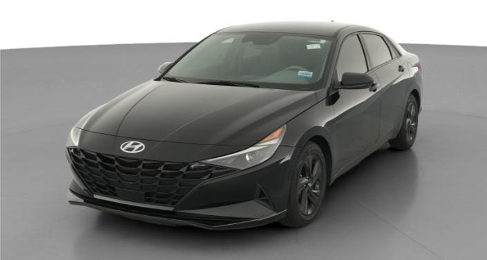 Thumbnail: 2021 Hyundai Elantra - 1