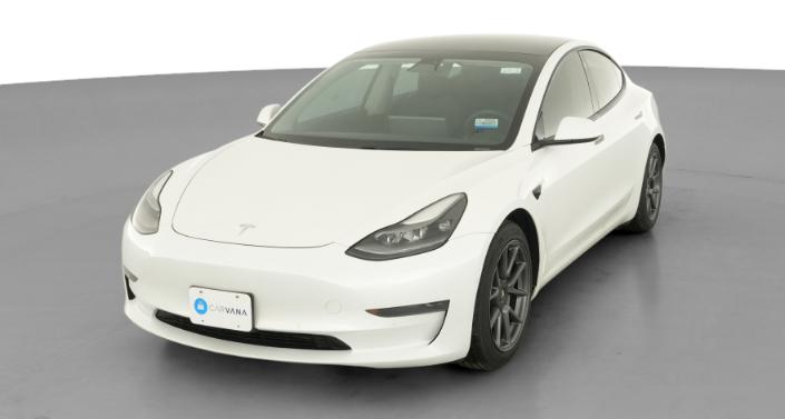 Thumbnail: 2021 Tesla Model 3 - 1