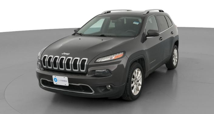 Thumbnail: 2017 Jeep Cherokee - 1
