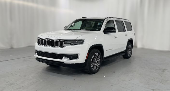 Thumbnail: 2025 Jeep Wagoneer - 1