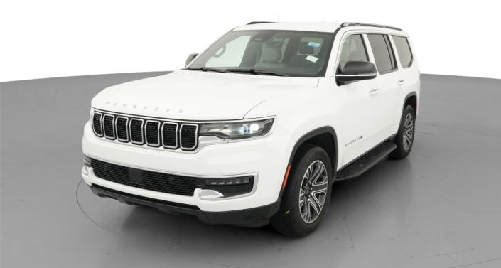 Thumbnail: 2025 Jeep Wagoneer - 1