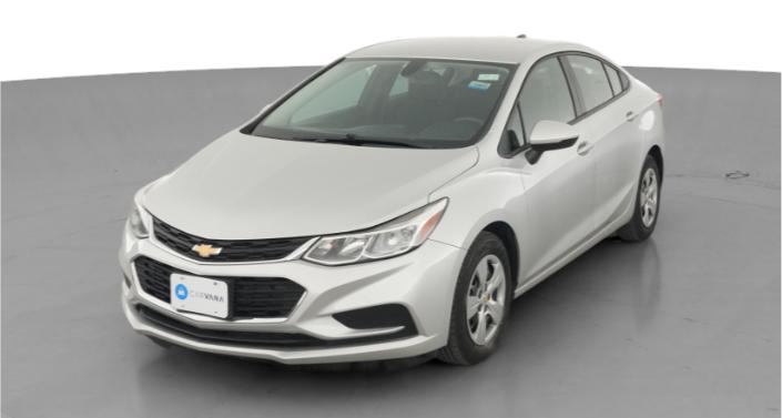 Thumbnail: 2017 Chevrolet Cruze - 1