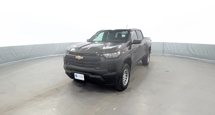 Thumbnail: 2023 Chevrolet Colorado - 1