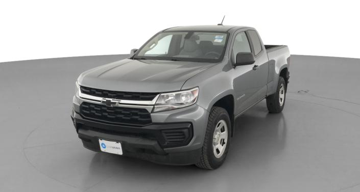 2021 Chevrolet Colorado Work Truck -
                  Beverly, NJ