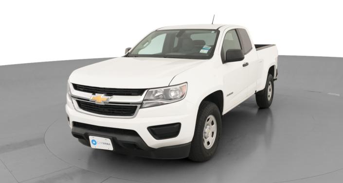 2018 Chevrolet Colorado Work Truck -
                  Auburn, GA