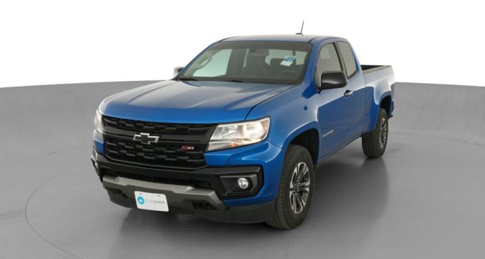 Thumbnail: 2021 Chevrolet Colorado - 1