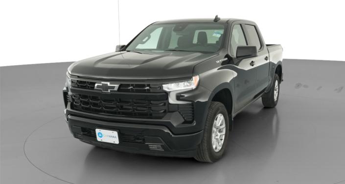 Thumbnail: 2026 Chevrolet Silverado 1500 - 1