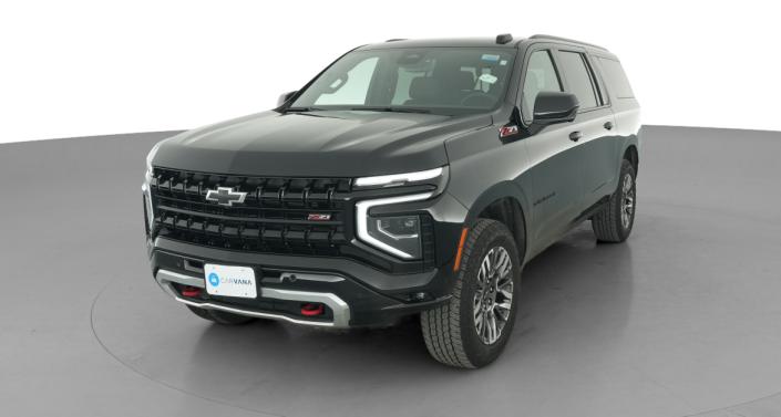 Thumbnail: 2025 Chevrolet Suburban - 1