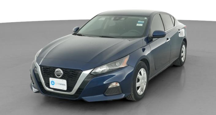 Thumbnail: 2022 Nissan Altima - 1