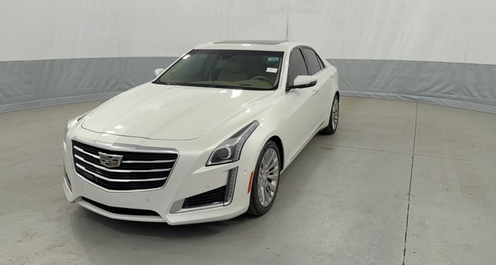 2016 Cadillac CTS Performance -
                  Kansas City, MO